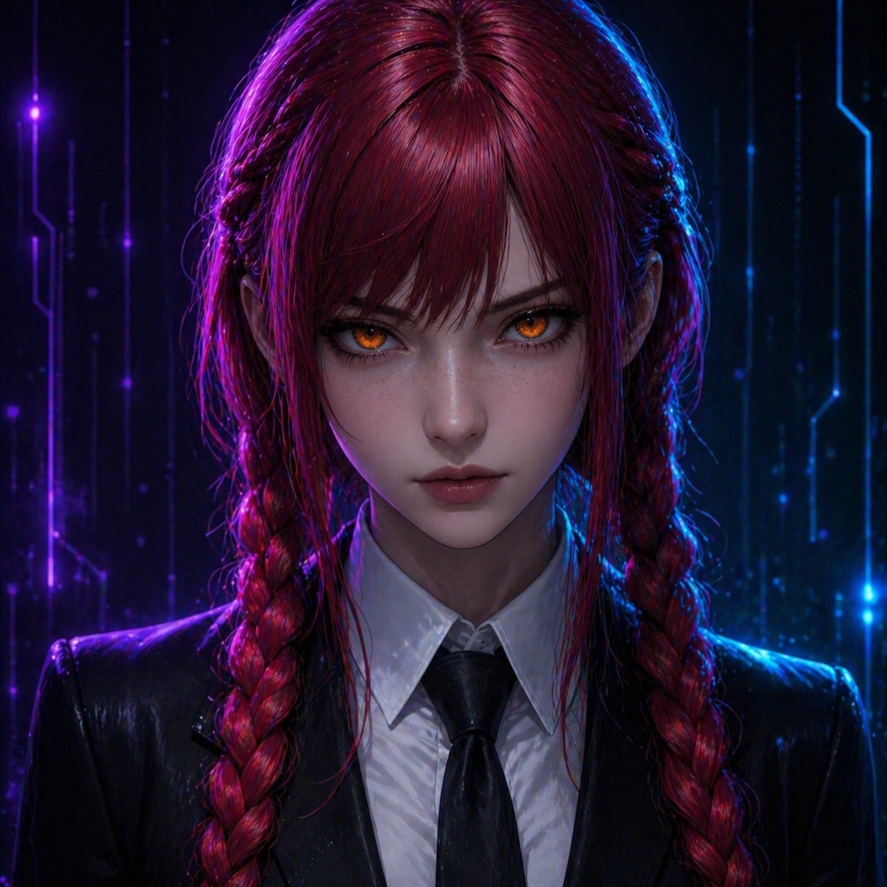 Makima — Singularité